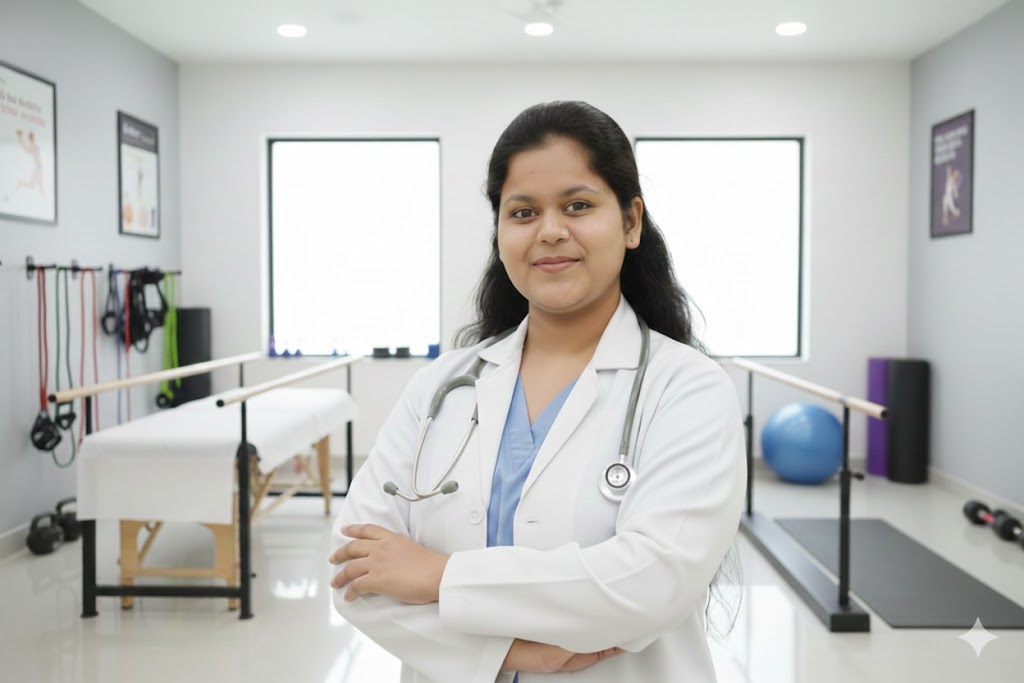 Dr Nupur Physiotherapy Clinic